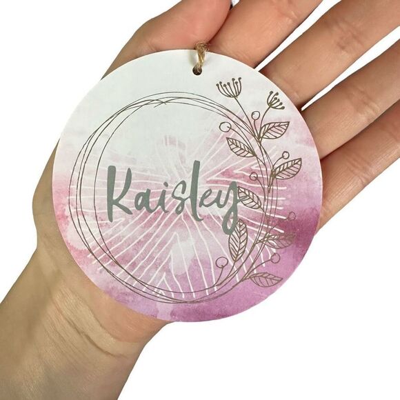 NWT Kaisley Nordic Valentines Heart Print Wool Blend Pom Pom Hooded Sherpa Lined - Picture 8 of 8